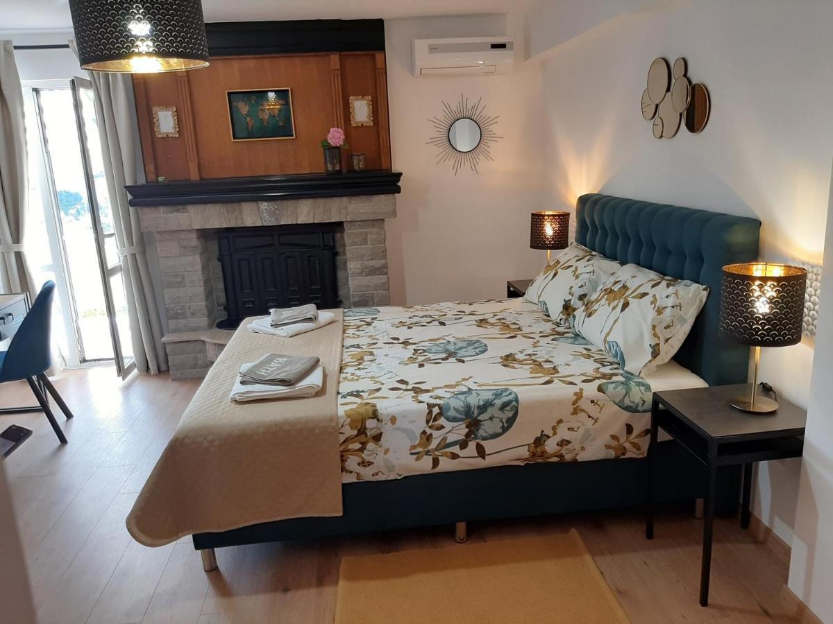 Petra Rooms And Apartments Palit Kültér fotó