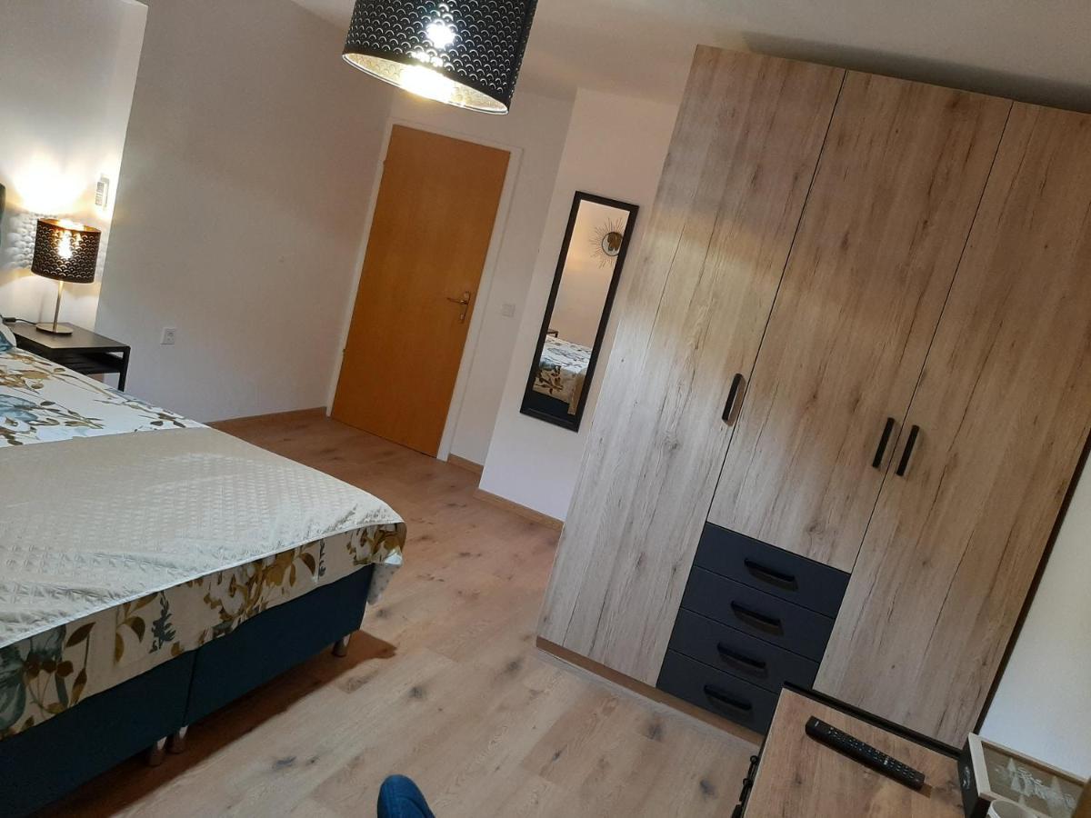 Petra Rooms And Apartments Palit Kültér fotó