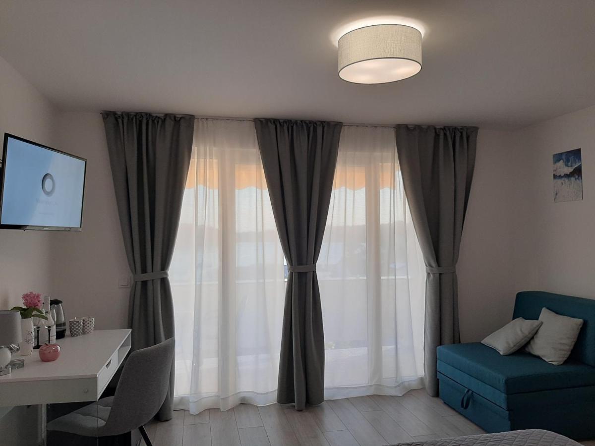 Petra Rooms And Apartments Palit Kültér fotó