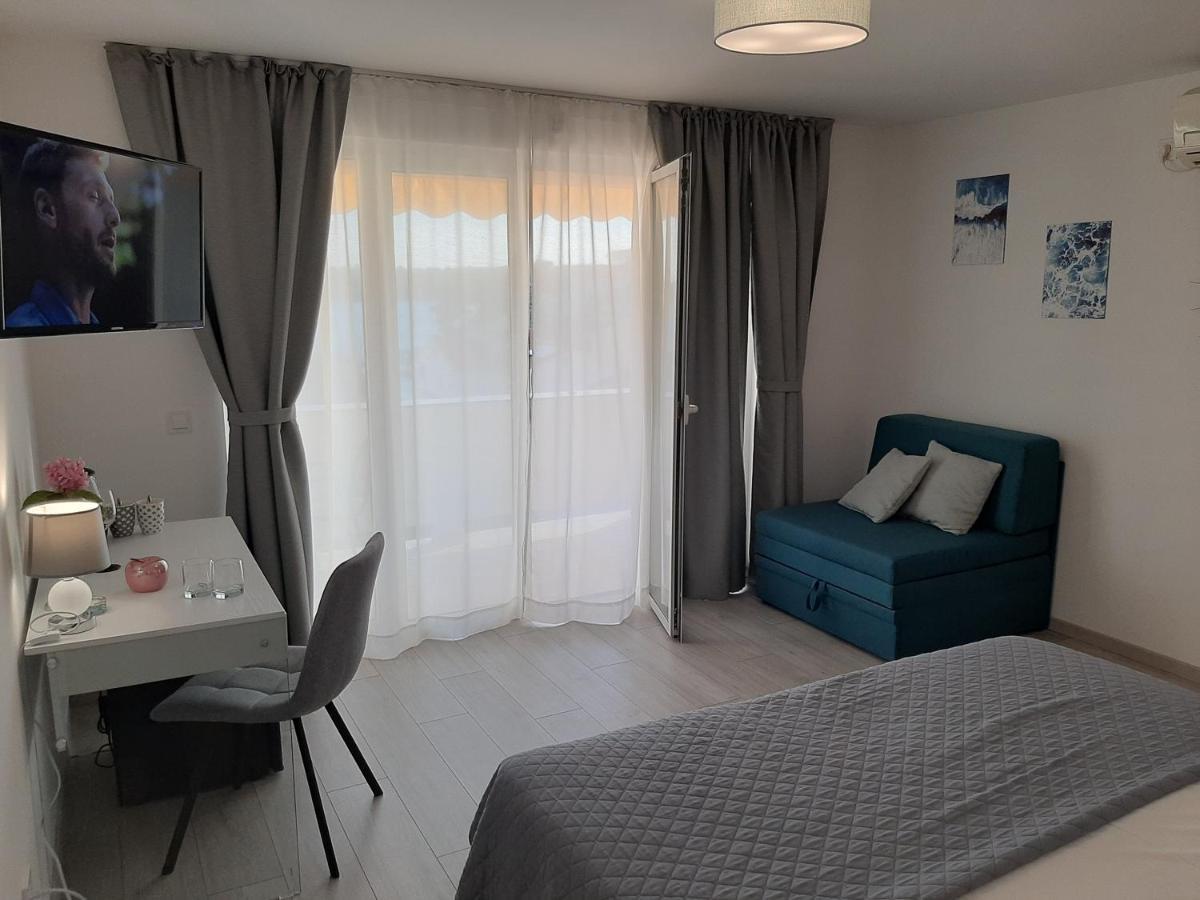 Petra Rooms And Apartments Palit Kültér fotó