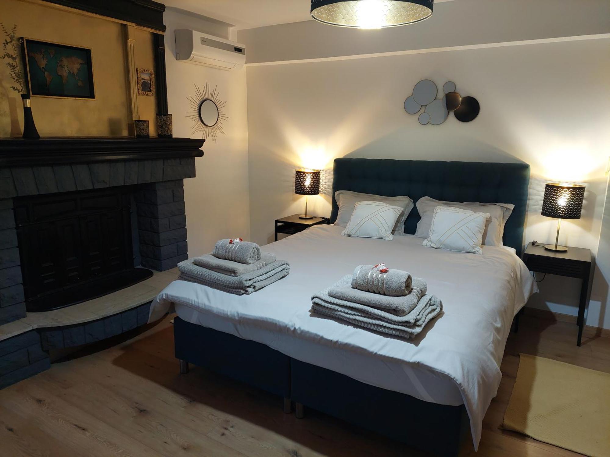 Petra Rooms And Apartments Palit Szoba fotó
