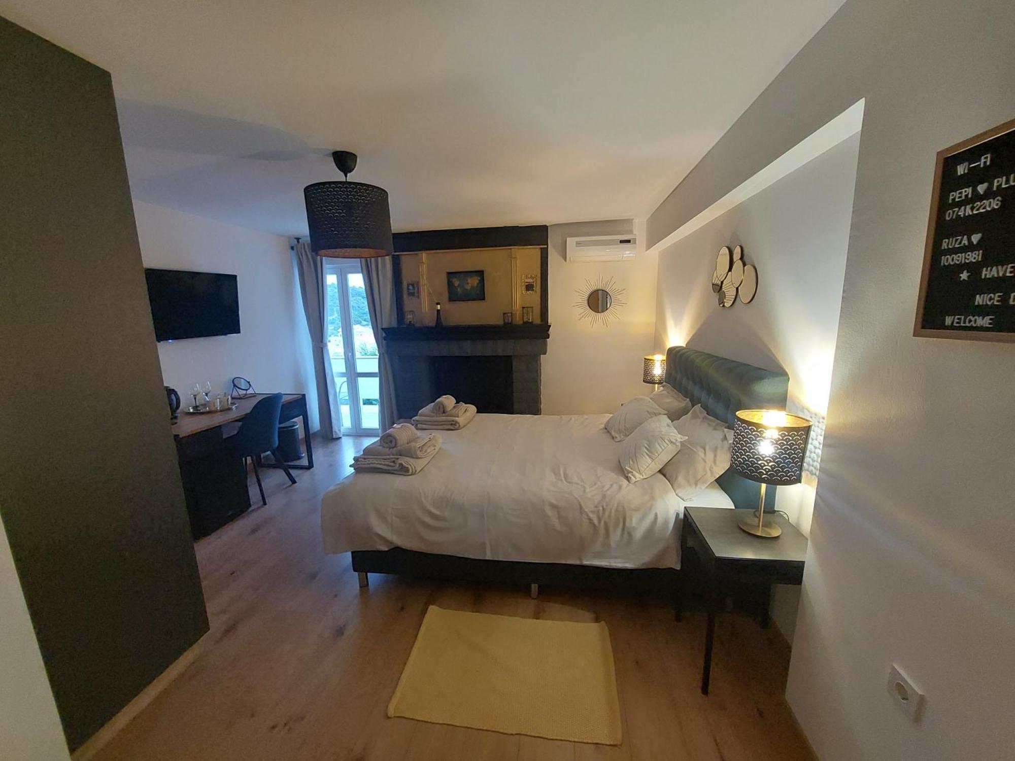 Petra Rooms And Apartments Palit Szoba fotó