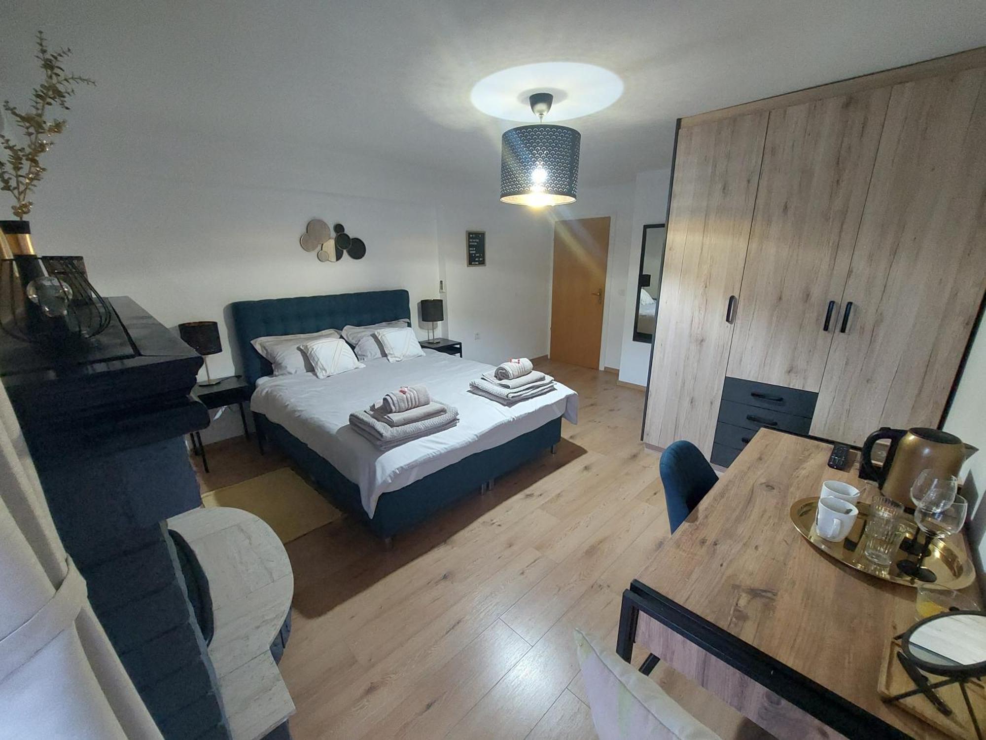 Petra Rooms And Apartments Palit Szoba fotó